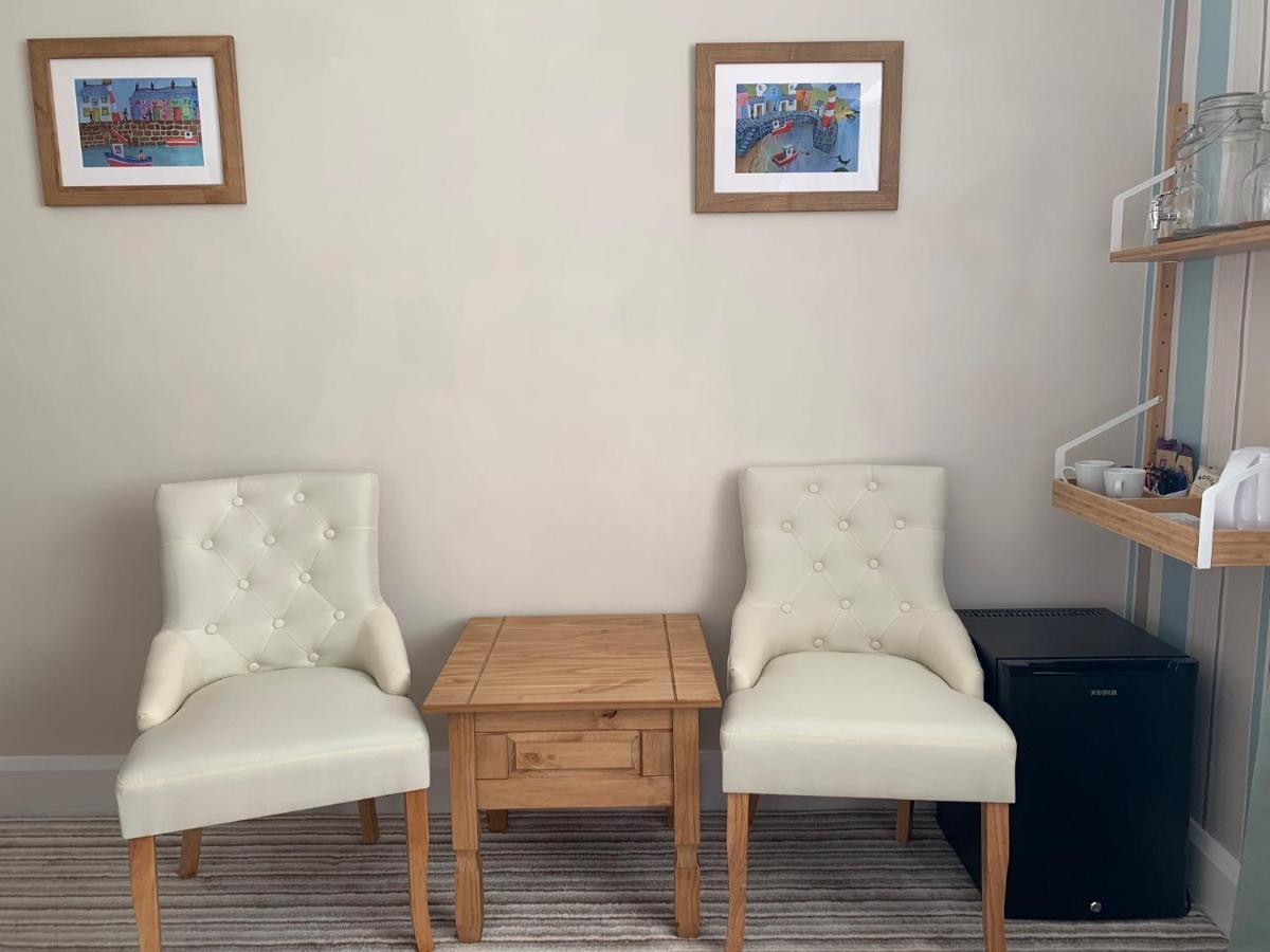 Holly Trees Bed & Breakfast Seahouses Exterior photo