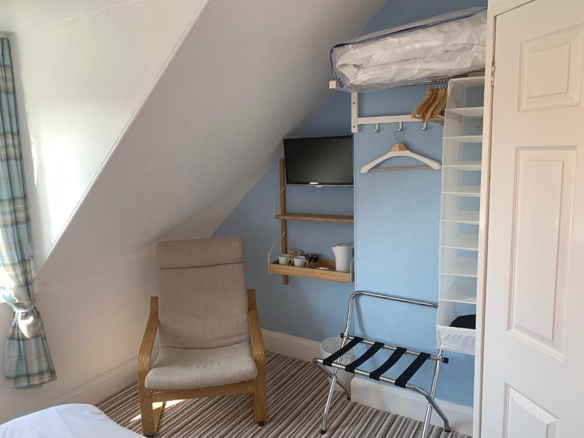 Holly Trees Bed & Breakfast Seahouses Exterior photo