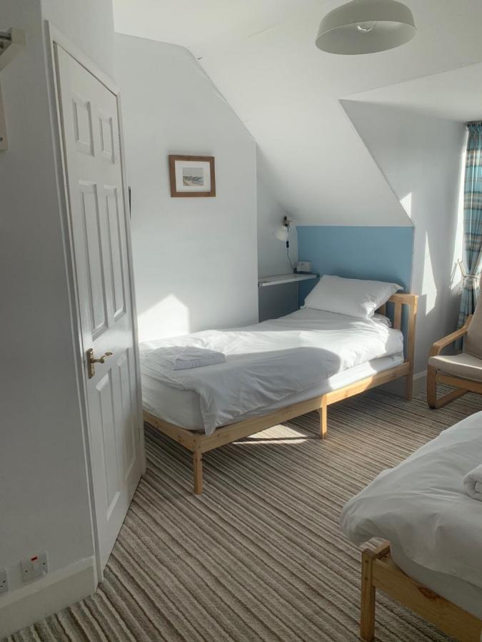 Holly Trees Bed & Breakfast Seahouses Exterior photo
