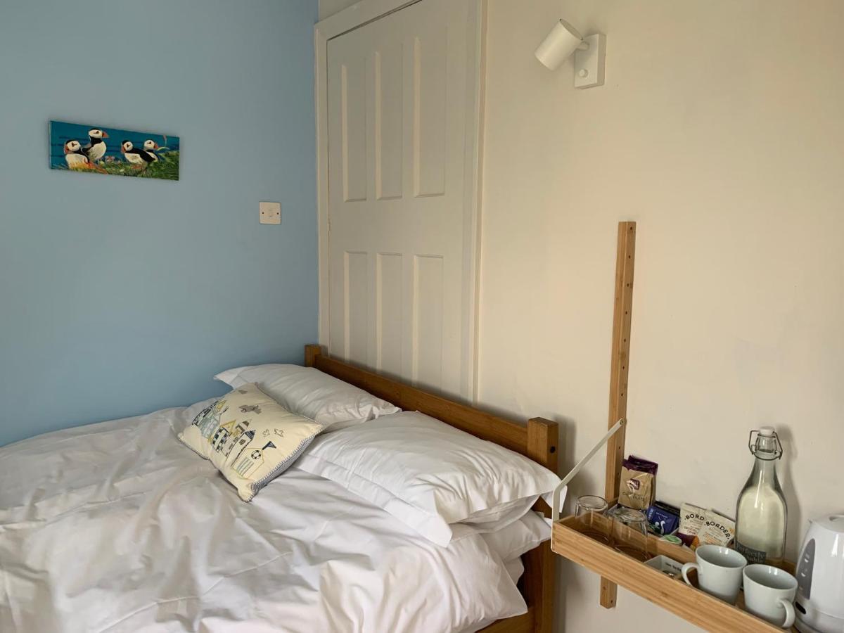 Holly Trees Bed & Breakfast Seahouses Exterior photo