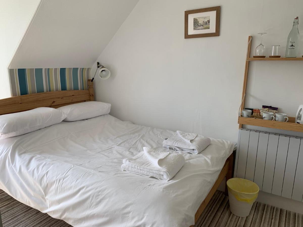 Holly Trees Bed & Breakfast Seahouses Exterior photo