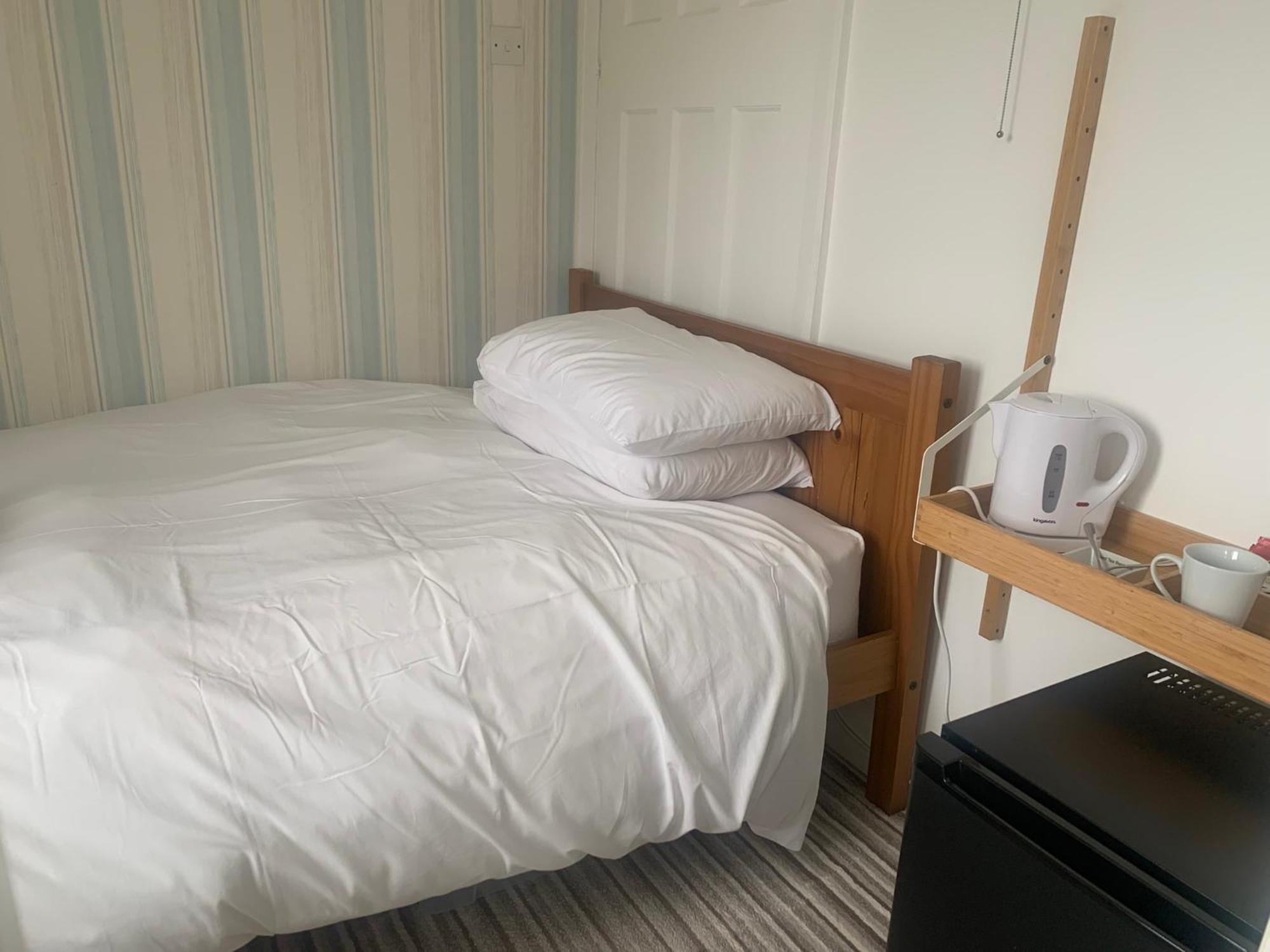 Holly Trees Bed & Breakfast Seahouses Exterior photo